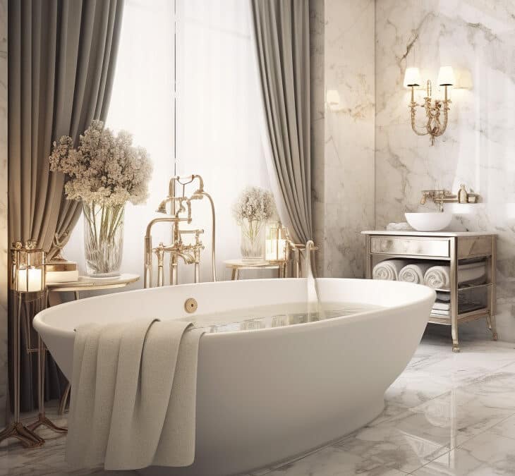 Rénovation de salle de bain